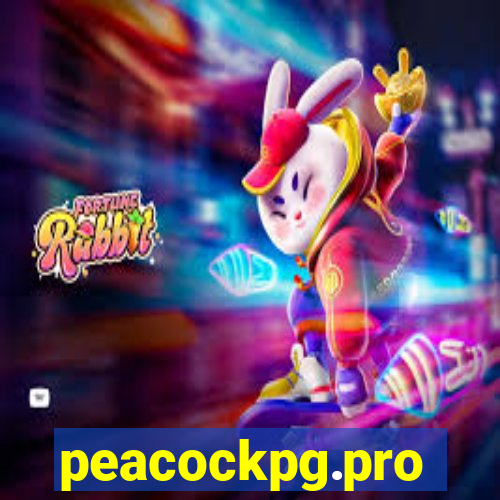 peacockpg.pro