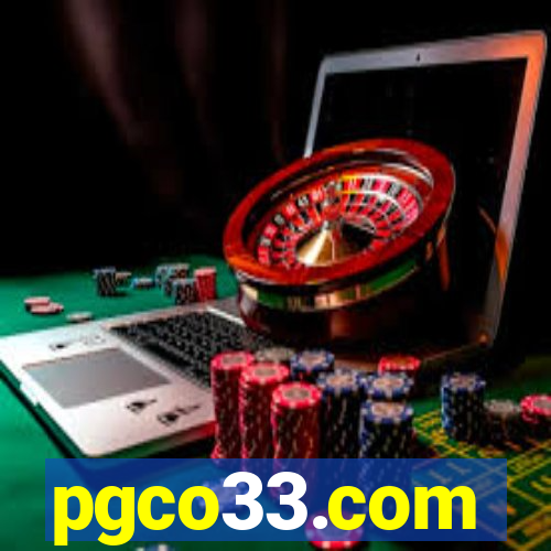 pgco33.com