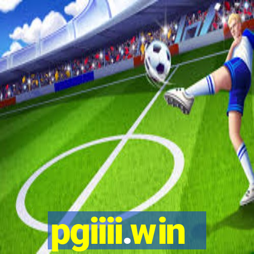 pgiiii.win