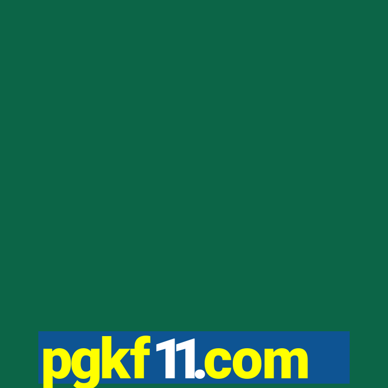 pgkf11.com