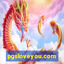 pgsloveyou.com