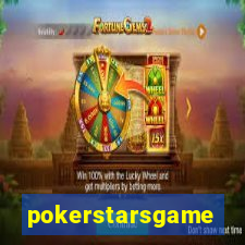 pokerstarsgame