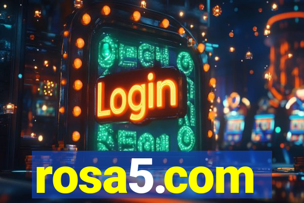 rosa5.com