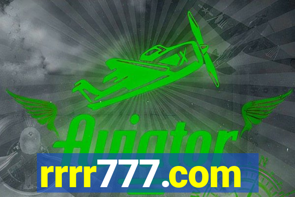 rrrr777.com