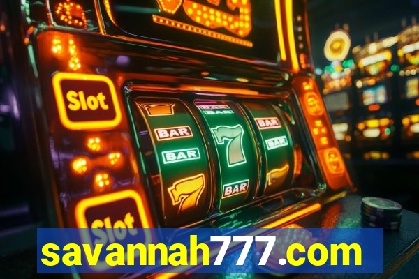 savannah777.com