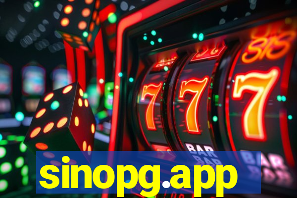 sinopg.app