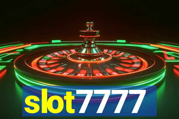 slot7777