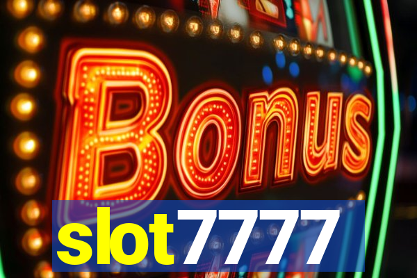 slot7777