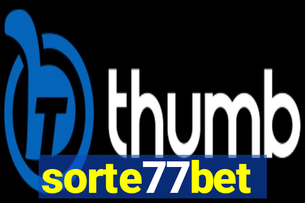 sorte77bet