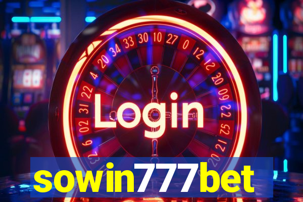 sowin777bet