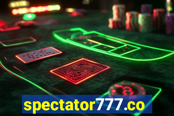 spectator777.com