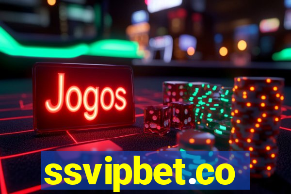 ssvipbet.co