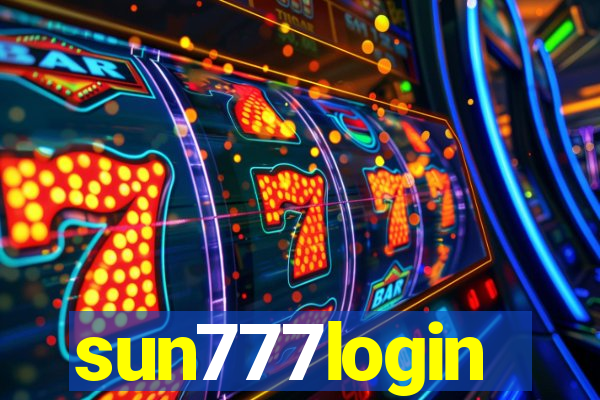 sun777login