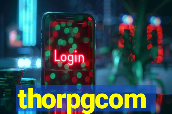 thorpgcom