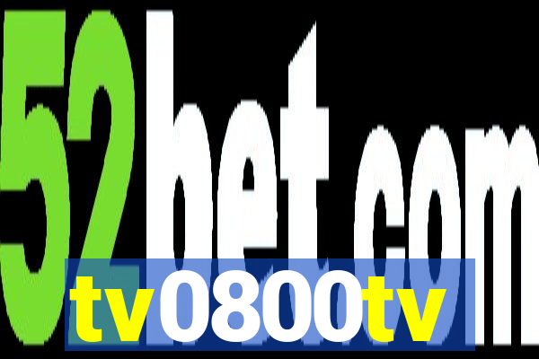 tv0800tv