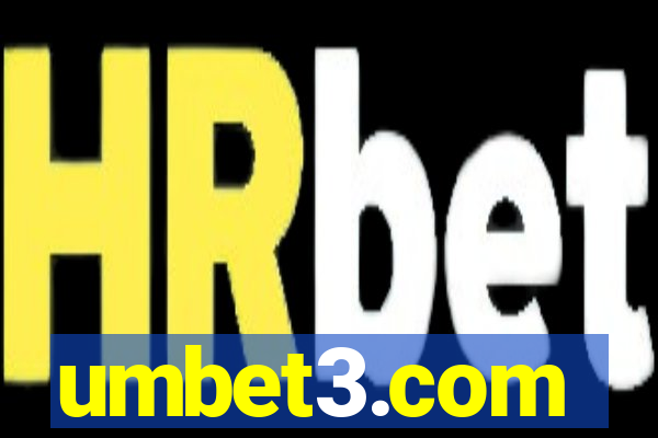 umbet3.com