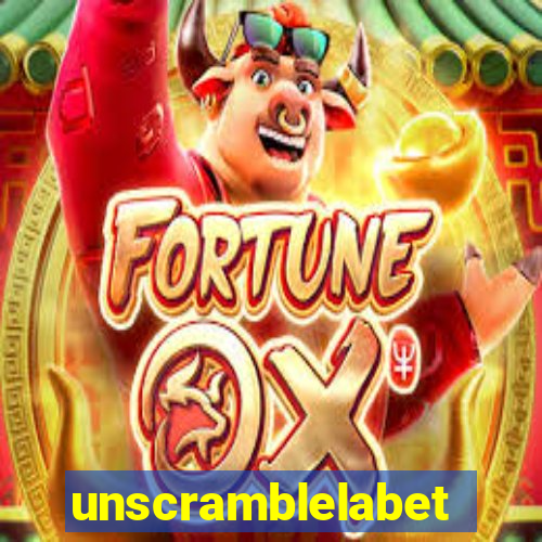 unscramblelabet