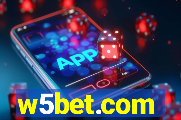 w5bet.com