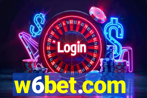 w6bet.com