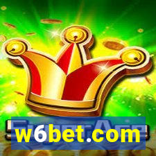 w6bet.com