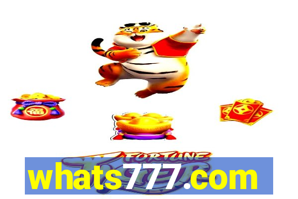 whats777.com