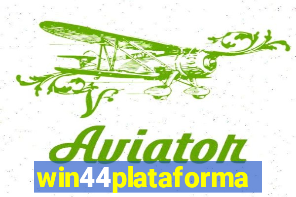 win44plataforma