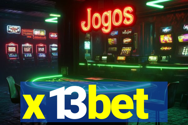 x13bet