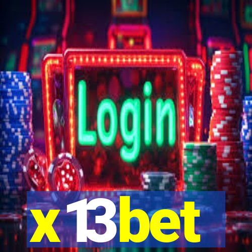 x13bet